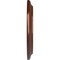 Ekena Millwork Crendon Ceiling Medallion (Fits Canopies up to 4 3/8"), 24 1/8"OD x 4 3/8"ID x 2 1/4"P, Copper Penny CM24CRCPS - alternate 4